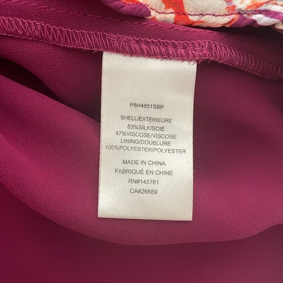 Parker Floral Dress - Picture 5 of 5